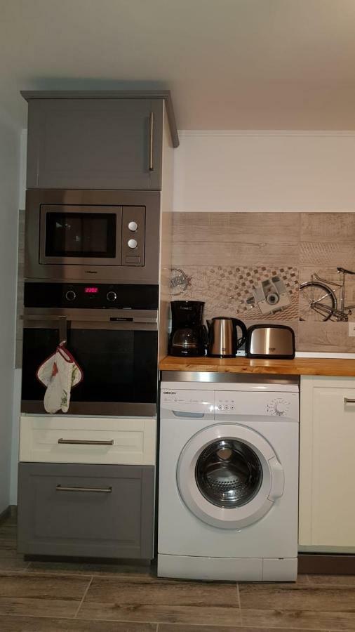 Hh Sibiu Apartment 외부 사진