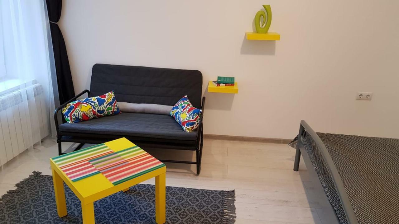 Hh Sibiu Apartment 외부 사진