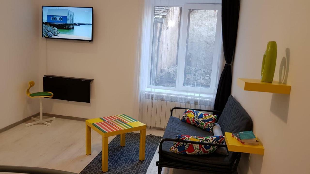 Hh Sibiu Apartment 외부 사진