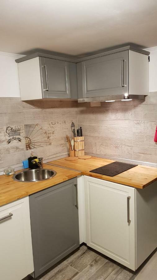 Hh Sibiu Apartment 외부 사진