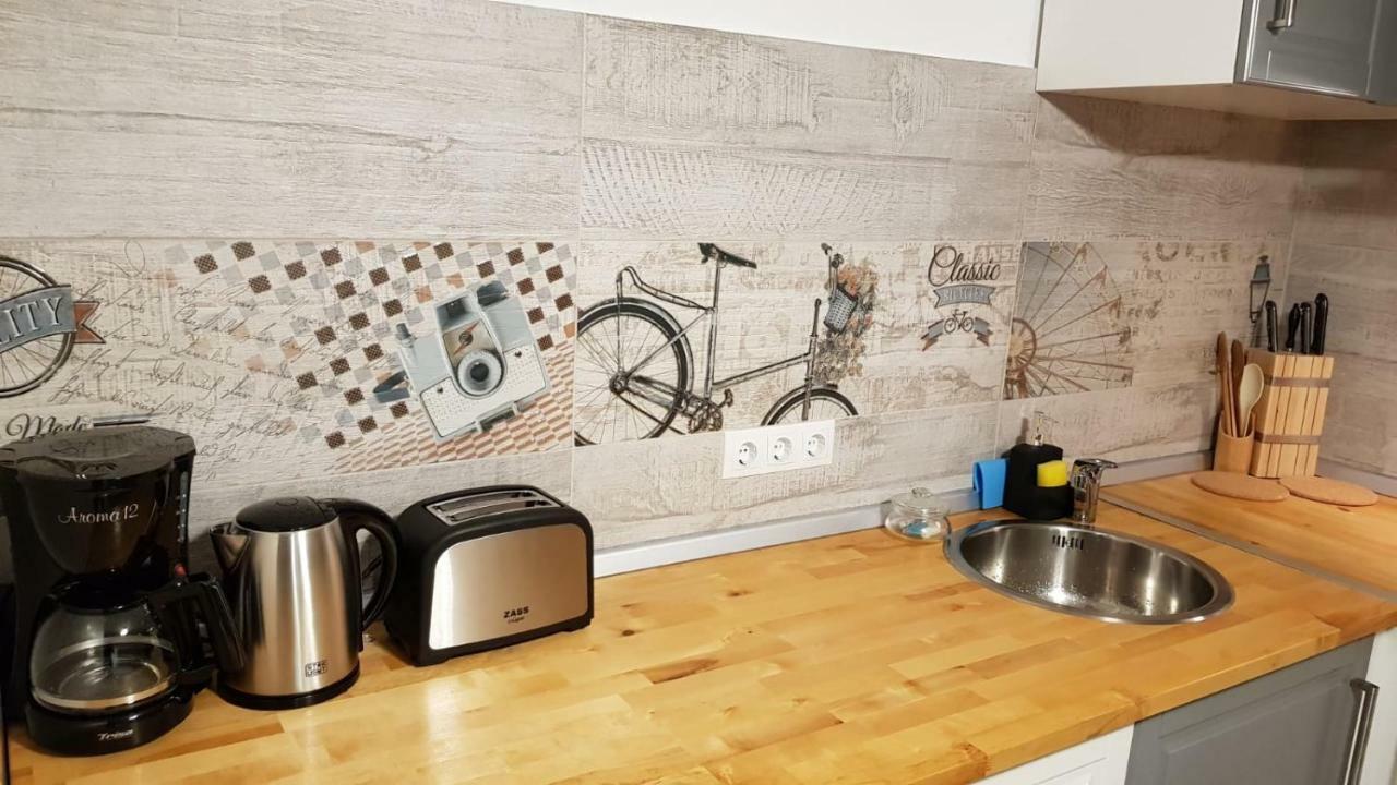 Hh Sibiu Apartment 외부 사진